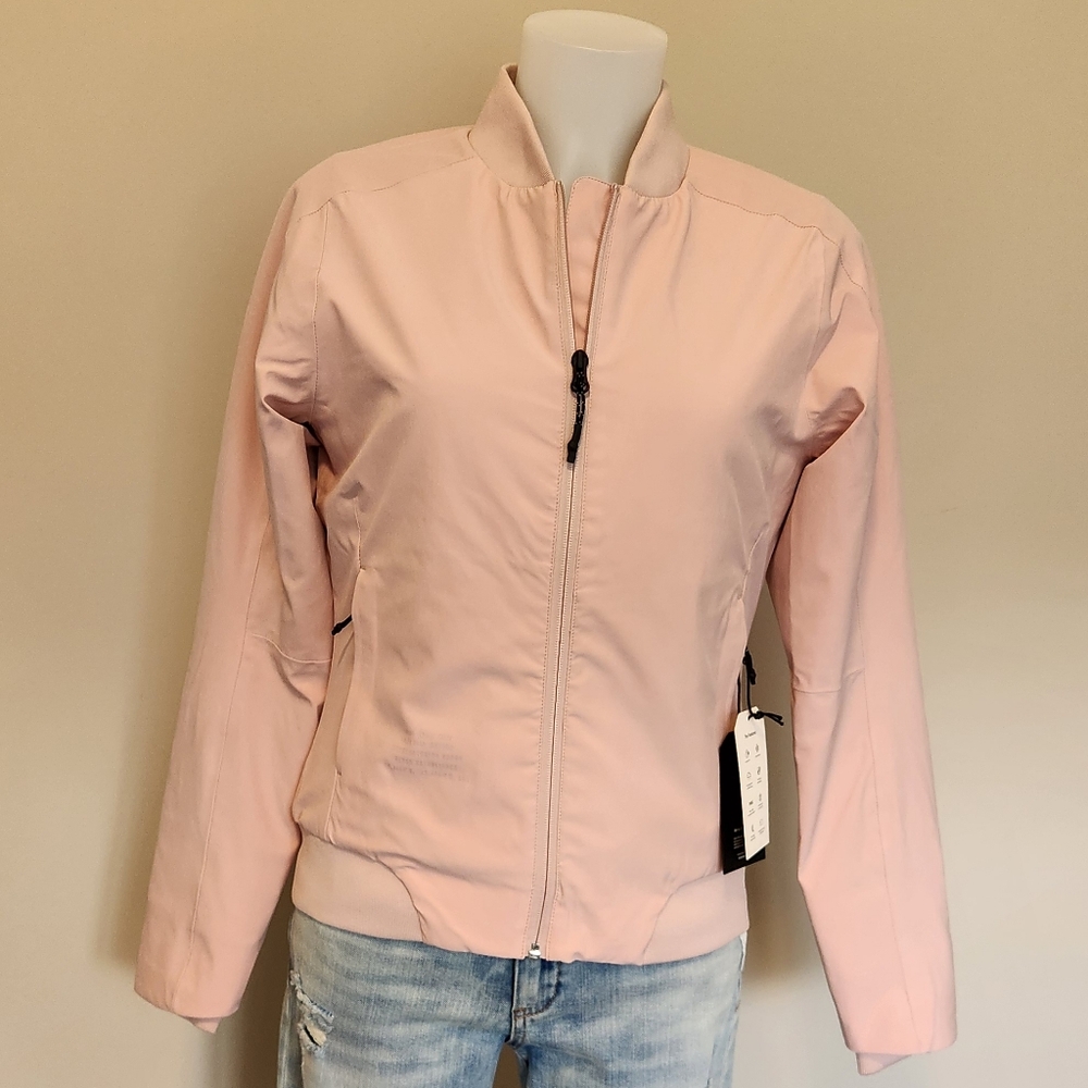 Imperial Motion waterproof insulated balance bomber jacket